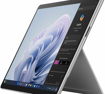 Main Image for Microsoft Surface Pro 10 Tablet - 13" - 16 GB - 256 GB SSD - Windows 11 Pro - 5G - Platinum - TAA Compliant