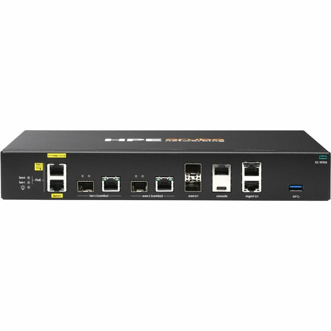 Main Image for Aruba EdgeConnect 10106 SD-WAN Gateway
