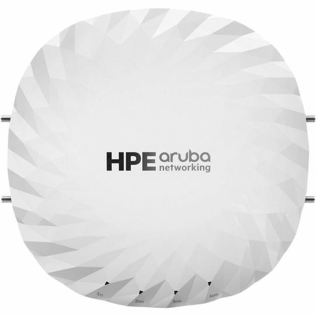 Main Image for Aruba AP-734 Tri Band Wi-Fi 7 IEEE 802.11 a/b/g/n/ac/ax/be 9.30 Gbit/s Wireless Access Point - Indoor/Outdoor
