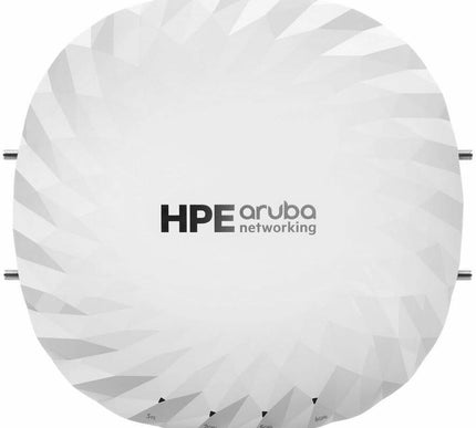 Main Image for Aruba AP-734 Tri Band Wi-Fi 7 IEEE 802.11a/b/g/n/ac/ax/be/az/mc 9.30 Gbit/s Wireless Access Point - Indoor/Outdoor - TAA Compliant