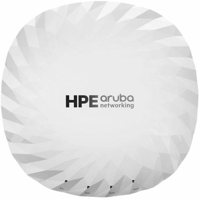 Main Image for Aruba AP-735 Tri Band Wi-Fi 7 IEEE 802.11 a/b/g/n/ac/ax/be 9.30 Gbit/s Wireless Access Point - Indoor/Outdoor - TAA Compliant