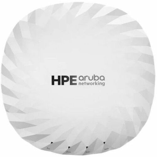 Main Image for Aruba AP-735 Tri Band Wi-Fi 7 IEEE 802.11 a/b/g/n/ac/ax/be 9.30 Gbit/s Wireless Access Point - Indoor - TAA Compliant