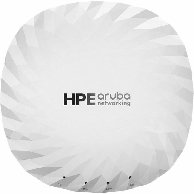 Main Image for Aruba AP-735 Tri Band Wi-Fi 7 IEEE 802.11 a/b/g/n/ac/ax/be 9.30 Gbit/s Wireless Access Point - Indoor