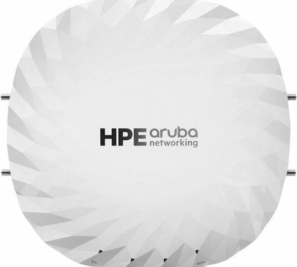 Main Image for Aruba AP-734 Tri Band Wi-Fi 7 IEEE 802.11a/b/g/n/ac/ax/be/az/mc 9.30 Gbit/s Wireless Access Point - Indoor/Outdoor - TAA Compliant