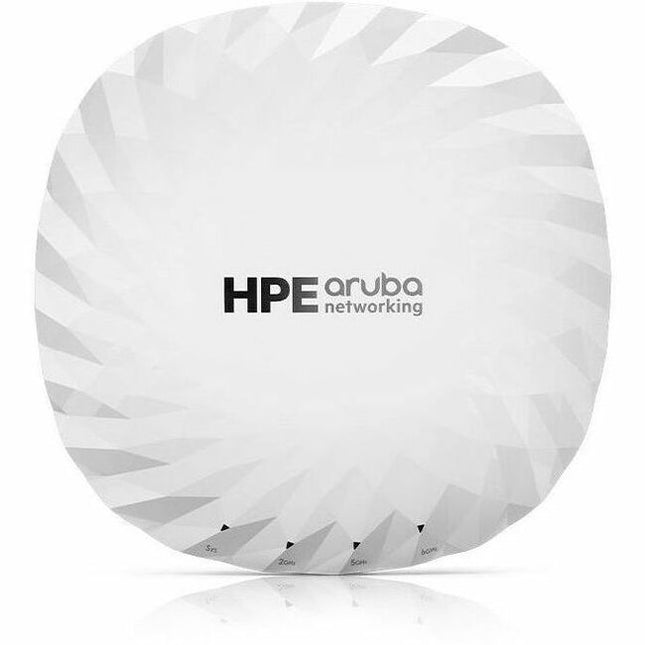 Main Image for Aruba AP-735 Tri Band Wi-Fi 7 IEEE 802.11 a/b/g/n/ac/ax/be 9.30 Gbit/s Wireless Access Point - Indoor/Outdoor - TAA Compliant