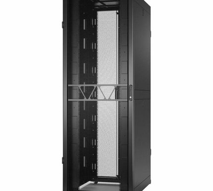 Main Image for APC NetShelter SX Server Rack Gen 2, 48U, 2258H x 800W x 1070D mm,w/ Side,Black [TAA]