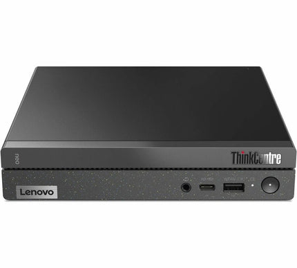 Main Image for Lenovo ThinkCentre neo 50q Gen 4 12M2001VUX Tiny Thin Client Core i3 (12th Gen) i3-1215U Hexa-core (6 Core) 1.20 GHz - Black