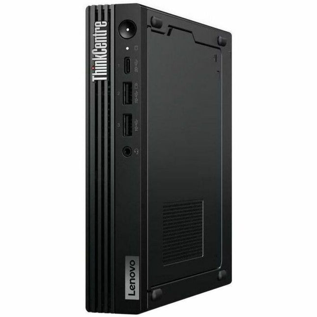 Main Image for Lenovo ThinkCentre M90q Gen 5 12TH0013US Desktop Computer - Intel Core i7 14th Gen i7-14700 - vPro Technology - 16 GB - 512 GB SSD - Tiny - Black