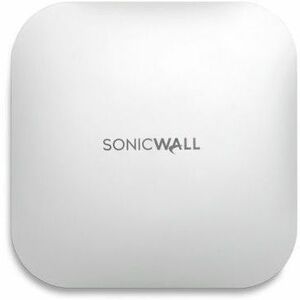 Main Image for SonicWall SonicWave 641 Dual Band Wi-Fi 6 IEEE 802.11 a/b/g/n/ac/ax/e/i/r/k/v/w 4.80 Gbit/s Wireless Access Point - Indoor