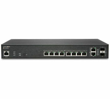 Main Image for SonicWall SWS12-10FPOE Ethernet Switch