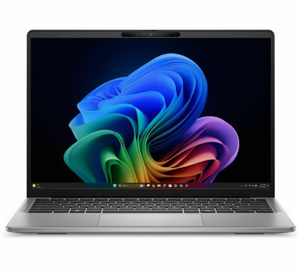Main Image for Dell Latitude 7000 7455 14" Touchscreen Copilot+ PC Notebook - QHD+ - 60 Hz - Qualcomm Snapdragon X Elite X1E-80-100 - 32 GB - 512 GB SSD - English (US) Keyboard - Aluminum Titan Gray