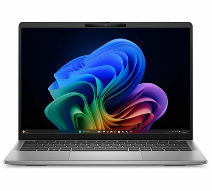 Main Image for Dell Latitude 7000 7455 14" Touchscreen Copilot+ PC Notebook - QHD+ - 60 Hz - Qualcomm Snapdragon X Elite X1E-80-100 - 16 GB - 512 GB SSD - English (US) Keyboard - Aluminum Titan Gray