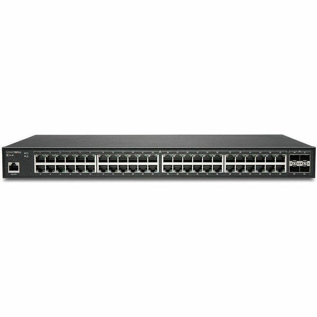 Main Image for SonicWall SWS14-48 Ethernet Switch