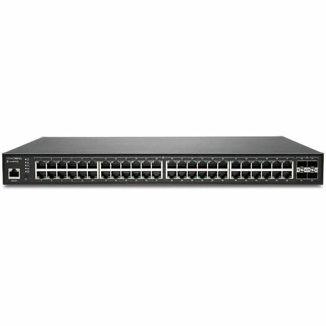 Main Image for SonicWall SWITCH SWS14-48FPOE NO ATTACHED SUBSCRIPTION MSSP