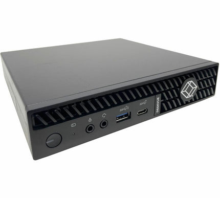 Main Image for Emerald&reg; DESKVUE KVM-Over-IP Multi-Source TAA Receiver - Quad-Monitor, 4K, DisplayPort, Audio
