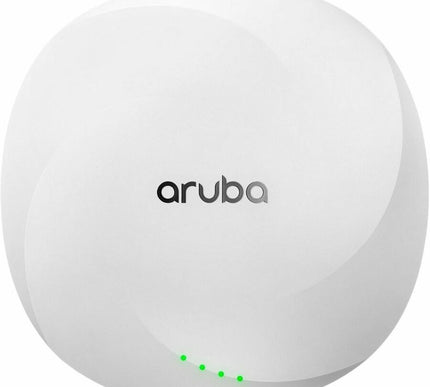 Main Image for Aruba AP-635 Tri Band Wi-Fi 6E IEEE 802.11 a/b/g/n/ac/ax 3.90 Gbit/s Wireless Access Point - Indoor