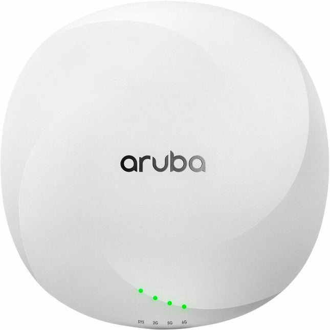 Main Image for Aruba AP-635 Tri Band Wi-Fi 6E IEEE 802.11 a/b/g/n/ac/ax 3.90 Gbit/s Wireless Access Point - Indoor