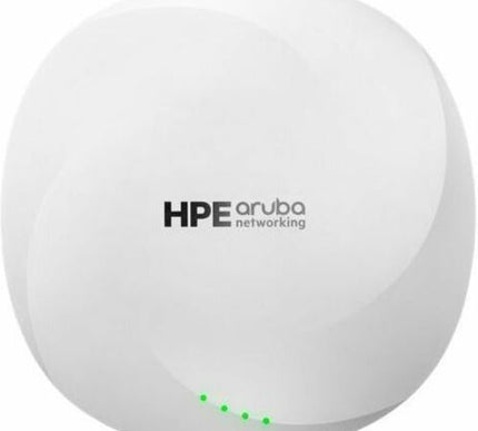 Main Image for Aruba AP-635 Tri Band Wi-Fi 6E IEEE 802.11 a/b/g/n/ac/ax 3.90 Gbit/s Wireless Access Point - Indoor - Yes