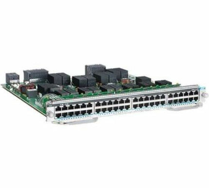 Main Image for Cisco Catalyst 9400 Series 48-Port 10G mGig data (RJ-45)