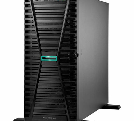 Main Image for HPE SMART CHOICE ProLiant ML110 G11 4.5U Tower Server - 1 x Intel Xeon Silver 4510 2.4 GHz - 32 GB RAM - 4 TB HDD - Serial ATA Controller