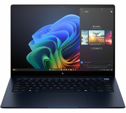 Main Image for HP EliteBook Ultra G1q 14" Touchscreen Notebook - 2.2K - Qualcomm Snapdragon X Elite X1E-78-100 - 16 GB - 512 GB SSD