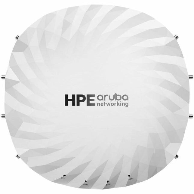Main Image for Aruba AP-754 Tri Band Wi-Fi 7 IEEE 802.11a/b/g/n/ac/ax/be/az/mc 18.70 Gbit/s Wireless Access Point - Indoor/Outdoor