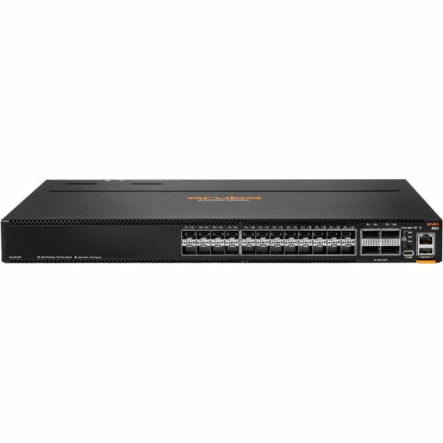Main Image for HPE CX 8100 24XF4C Ethernet Switch