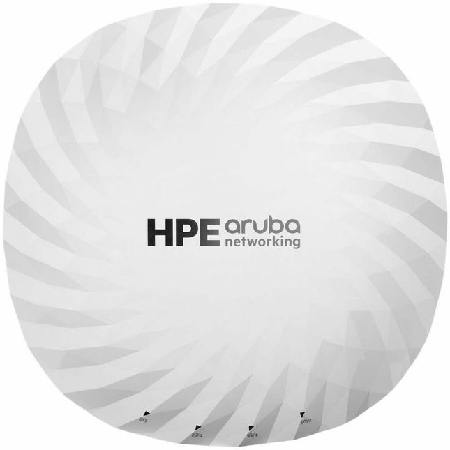 Main Image for Aruba AP-755 Tri Band Wi-Fi 7 IEEE 802.11a/b/g/n/ac/ax/be/az/mc 18.70 Gbit/s Wireless Access Point - Indoor