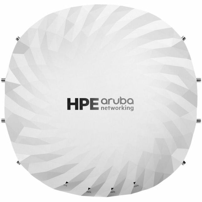 Main Image for Aruba AP-754 Tri Band Wi-Fi 7 IEEE 802.11a/b/g/n/ac/ax/be/az/mc 28.80 Gbit/s Wireless Access Point - Indoor/Outdoor - TAA Compliant