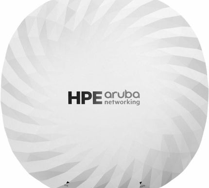 Main Image for Aruba AP-755 Tri Band Wi-Fi 7 IEEE 802.11a/b/g/n/ac/ax/be/az/mc 18.70 Gbit/s Wireless Access Point - Indoor - TAA Compliant