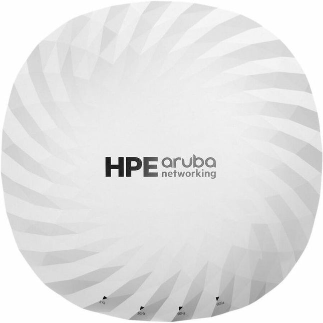 Main Image for Aruba AP-755 Tri Band Wi-Fi 7 IEEE 802.11a/b/g/n/ac/ax/be/az/mc 18.70 Gbit/s Wireless Access Point - Indoor - TAA Compliant