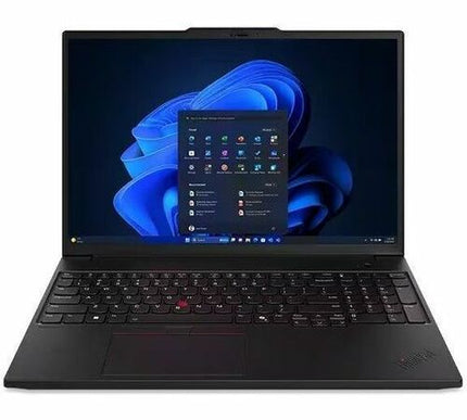 Main Image for Lenovo ThinkPad P16s Gen 3 21KS0024US 16" Notebook - WQUXGA - Intel Core Ultra 7 165H - vPro Technology - 96 GB - 2 TB SSD - English Keyboard - Black