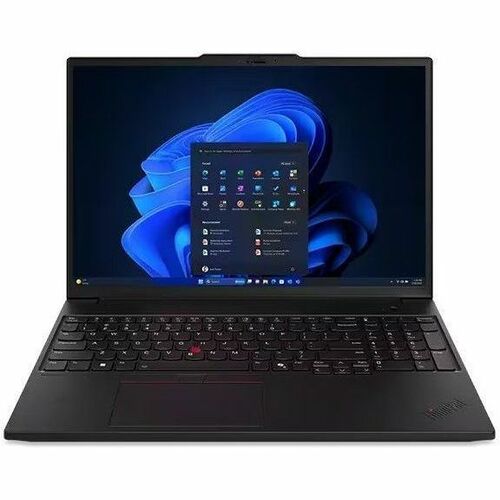 Main Image for Lenovo ThinkPad P16s Gen 3 21KS0024US 16" Notebook - WQUXGA - Intel Core Ultra 7 165H - vPro Technology - 96 GB - 2 TB SSD - English Keyboard - Black