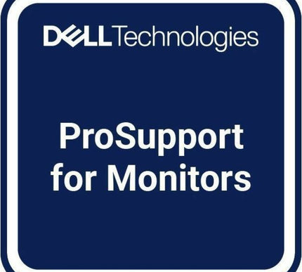 Main Image for Dell Upgrade from 3Y Basic Advanced Exchange to 5Y ProSupport for monitors