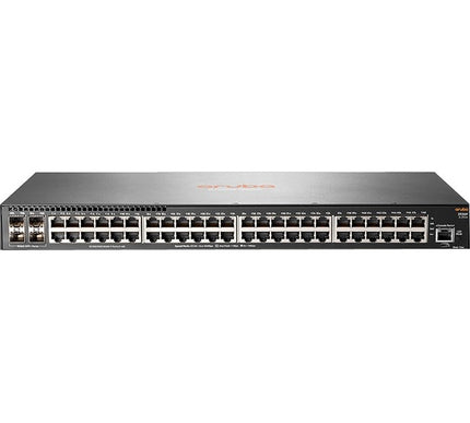 Main Image for HPE 2930F 48G 4SFP+ Switch