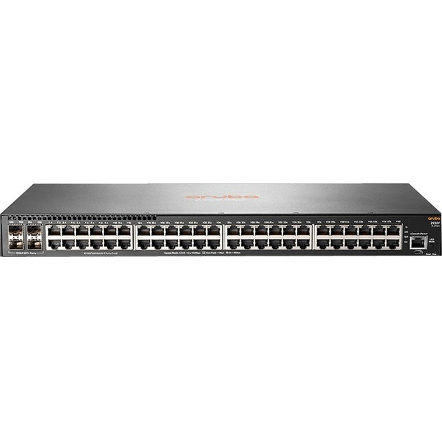 Main Image for HPE 2930F 48G 4SFP+ Switch