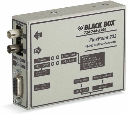 Main Image for Black Box FlexPoint Transceiver/Media Converter