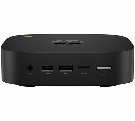 Main Image for HP Chromebox G4 Chromebox - Intel Core i7 13th Gen i7-1365U - 16 GB - 256 GB SSD - Desktop Mini