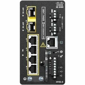 Main Image for Cisco Catalyst IE3100 Rugged Ethernet Switch