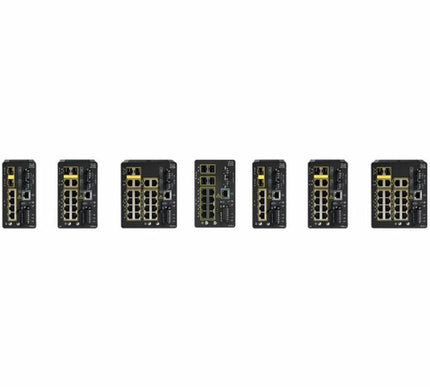 Main Image for Cisco Catalyst IE3100 Rugged Ethernet Switch