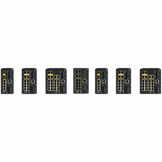 Main Image for Cisco Catalyst IE3100 Rugged Ethernet Switch
