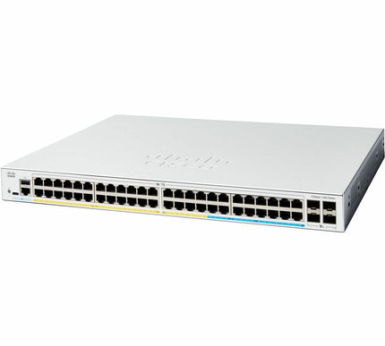 Main Image for Cisco Catalyst C1300-48FP-4X Ethernet Switch