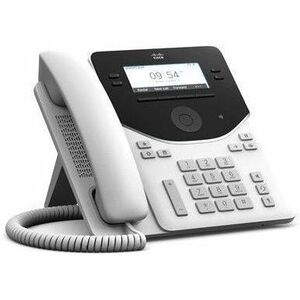 Main Image for Cisco 9841 IP Phone - Corded - Desktop - First Light