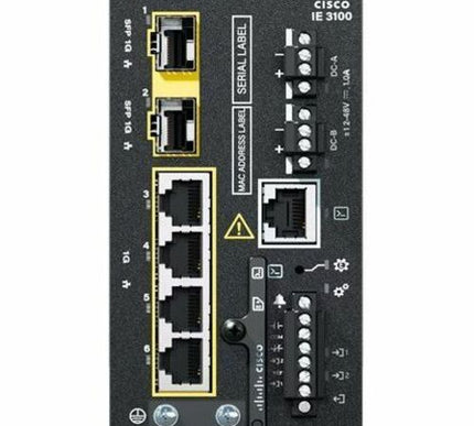 Main Image for Cisco Catalyst IE3100 Rugged Ethernet Switch