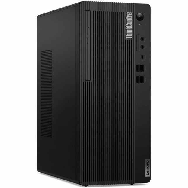 Main Image for Lenovo ThinkCentre M70t Gen 5 12U00012US Desktop Computer - Intel Core i5 14th Gen i5-14500 - vPro Technology - 32 GB - 512 GB SSD - Tower - Black