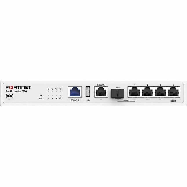 Main Image for Fortinet FortiExtender FEX-511G 2 SIM Ethernet, Cellular Modem/Wireless Router
