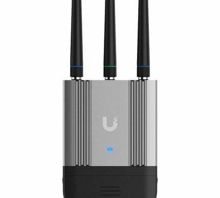 Main Image for Ubiquiti Mobile Router Industrial Wi-Fi 4 IEEE 802.11b/g/n Ethernet, Cellular Modem/Wireless Router