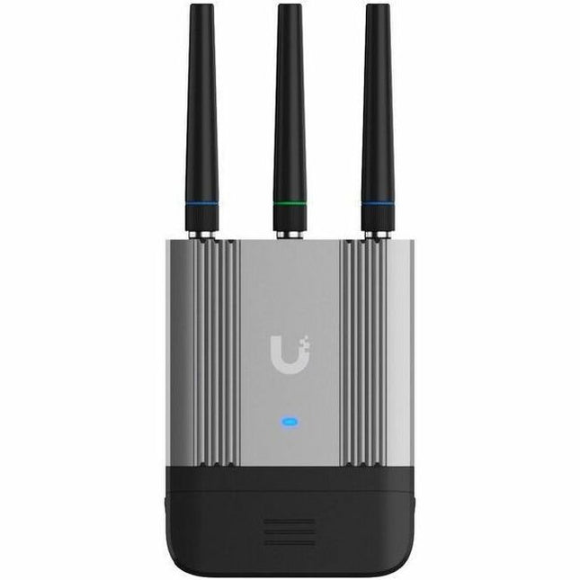 Main Image for Ubiquiti Mobile Router Industrial Wi-Fi 4 IEEE 802.11b/g/n Ethernet, Cellular Modem/Wireless Router