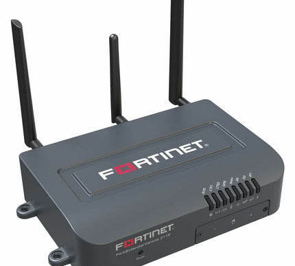 Main Image for Fortinet FortiExtender 211F Wi-Fi 5 IEEE 802.11a/b/g/n/ac 2 SIM Ethernet, Cellular Modem/Wireless Router