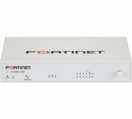 Main Image for Fortinet FortiGate FG-50G-SFP-POE Network Security/Firewall Appliance